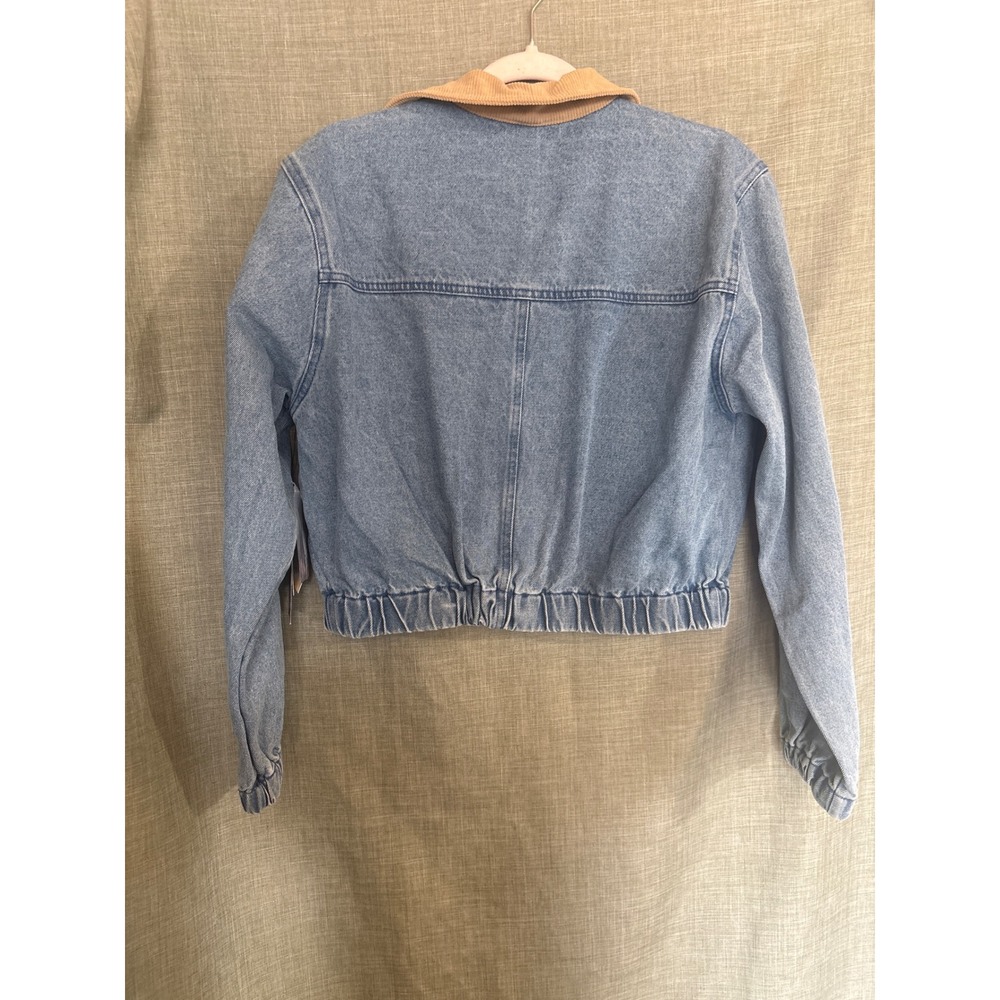 Stranger things Jean jacket - Picture 3 of 3